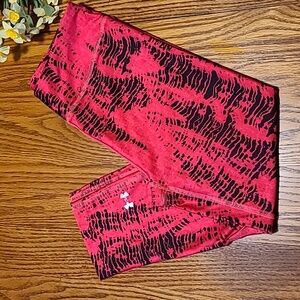 Under Armour Compression Pants - Ladies Small